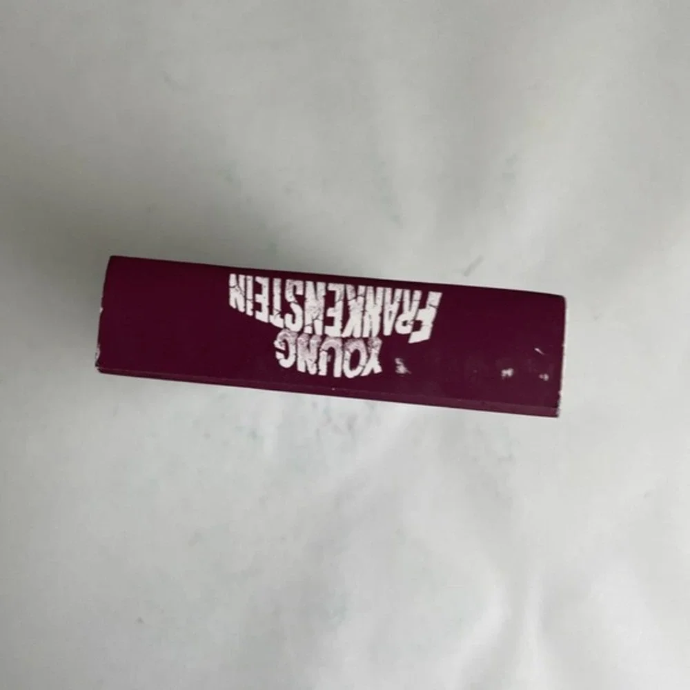 Young Frankenstein‎ (VHS) Normal Wear On Box- BinA7